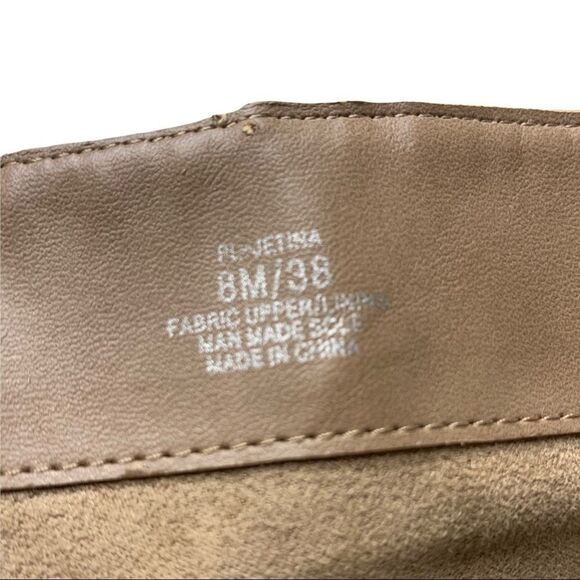 BCBGeneration Knee High Boots sz 8 - Picture 10 of 14